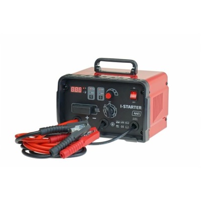 PERFECTO INWERTOROWY RECTIFICADOR 12V/24V 40A Z FUNCIÓN ROZRUCHU 400A, 20-1000 A  