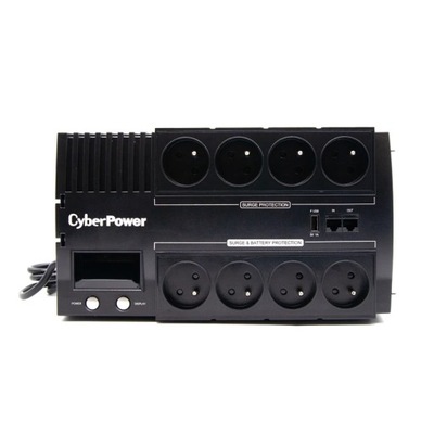 CyberPower UPS BR1000ELCD-FR