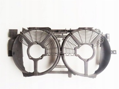 CUERPO DE VENTILADORES DEL RADIADOR RENAULT LAGUNA I 1993-2001 AÑO  