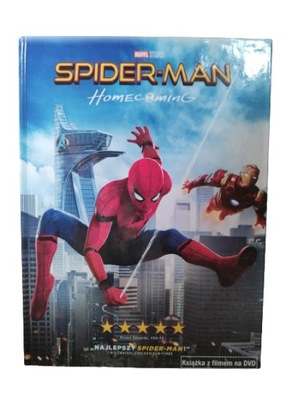 Spider-man Homecoming DVD