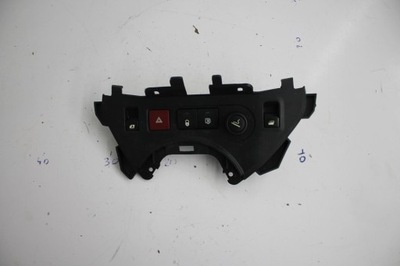 Панель середній світла вікон peugeot partner ii фото №1