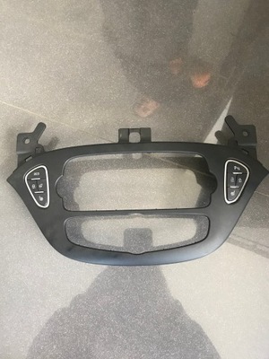 Opel corsa e рамка консоли europa фото №1