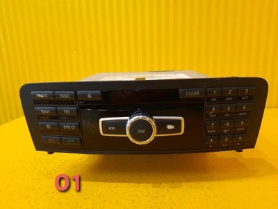 MERCEDES W246 RADIO NAVIGATION A2469000616  