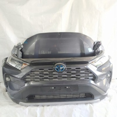 Rav4 v гібрид перед капот бампер лампи крила фото №1