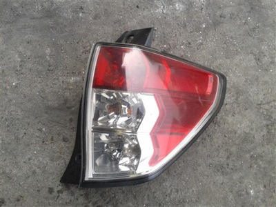 LAMP RIGHT REAR SUBARU FORESTER III EUROPE  