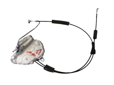 Замок двері правий перед honda civic viii 3d фото №1