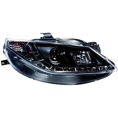 Набір фара головний do seat ibiza 08-12 фото №1