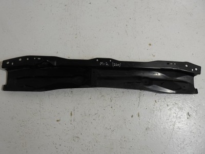 Жабо металлический mazda 2 dj 14-20 фото №1