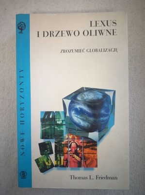 Lexus i drzewo oliwne Thomas L. Friedman /QV2285