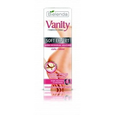 Bielenda Vanity Soft Expert Zestaw do depilacji