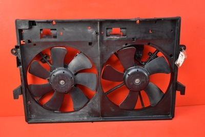 VENTILADOR MAZDA MPV 2 II 2.0 CITD 04R  