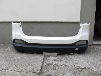 Kia sorento iii 3 15- бампер задний фото №1