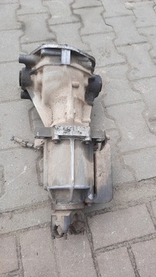 Задній міст mazda tribute 2.0b 01r фото №1