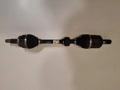 Hyundai tucson iv 1.6 t-gdi привідний вал лівий перед 49500-n7090 фото №1