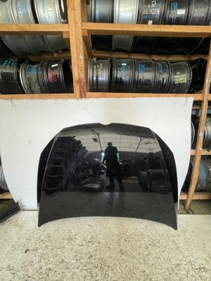 Капот vw golf vii 7 фото №1