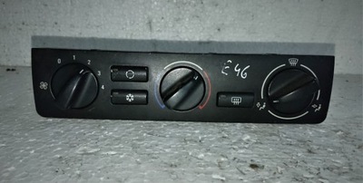 Панель кондиціонера bmw 6907898 фото №1