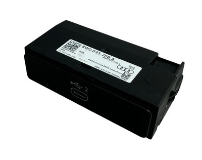 Роз'єм port usb audi 8w0035708a фото №1