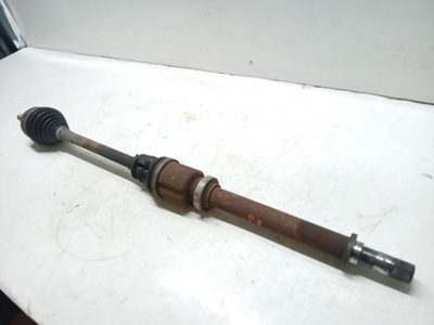 Привідний вал права перед renault fluence 1.6 16v фото №1