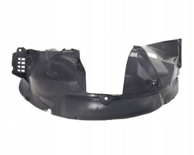 Dacia logan sandero 12- підкрилок антикорозійний перед фото №1