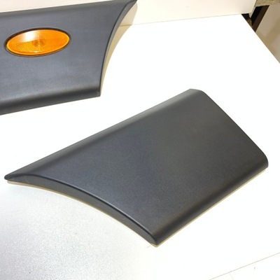 Renault master iii movano nv400 левая молдинг 768f20005r фото №1