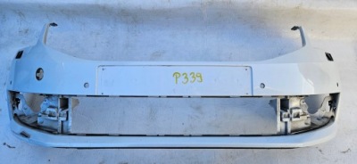 Skoda octavia iii lift 5e бампер перед передній фото №1