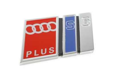 Надпись эмблема задняя задний audi a6 s6 plus avant 4a9853735c фото №1