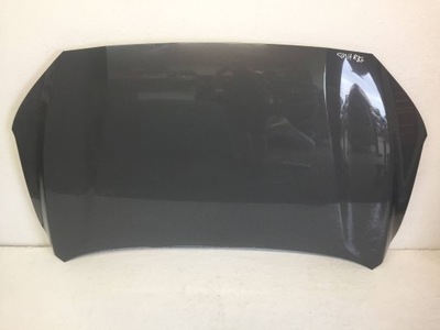 Hyundai kona капот двигуна, колір r3g фото №1