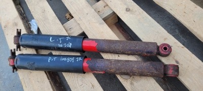 Jeep wrangler jk rubicon амортизатор задня амортизатори 3.6 2x фото №1