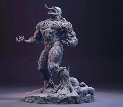 Figurka "Venom" - Marvel - 120mm