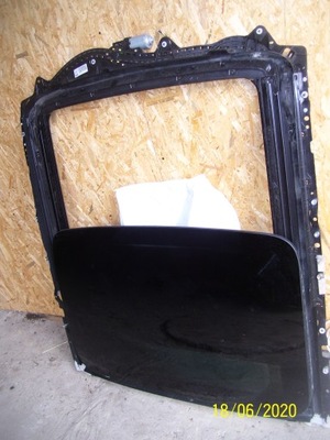 Bmw 5 f10 люк електричний фото №1