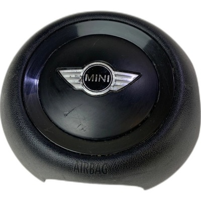 Подушка повітряна водія подушка безпеки mini cooper mini cooper r60 countryman фото №1