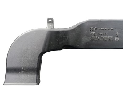 Труба воздухозаборник воздуха rifter combo e partner berlingo iv оригинальный номер 9816548480 фото №1