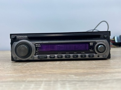 Radio samochodowe Kenwood KDC-WF 431 A