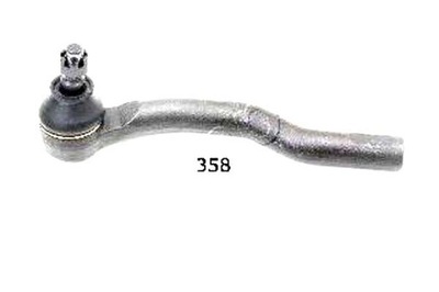 Japanparts ti-357l наконечник тяга кермовий поперечний фото №1