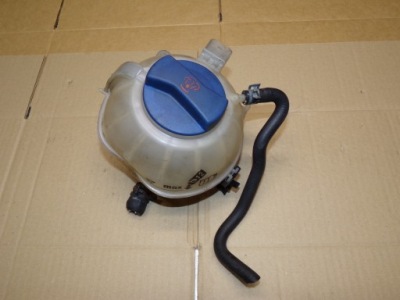 Бак расширительный polo iv ibiza iii 1.9 tdi фото №1