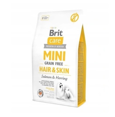 Brit Care Mini Grain Free Karma dla psa 2kg