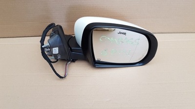 Jeep compass ii 2 зеркало правое rh 6 pin фото №1