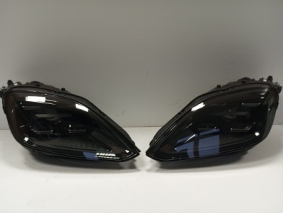 Фара ліхтарі  full led cayenne 9y0 рестайлінг  9y0941082l 9y0941081l нове фото №1