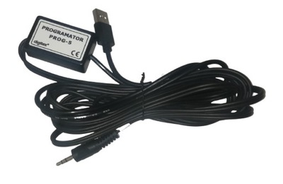 Zestaw do programowania terminala DTG 52, 53 OSP