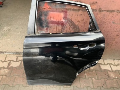 Дверь hyundai kona фото №1