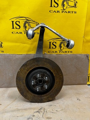 Поворотный кулак ступица диск рычаги перед левая левый jaguar xj x351 3.0d rwd фото №1