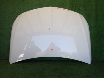 Mercedes w176 176 a-klasa 12- капот фото №1