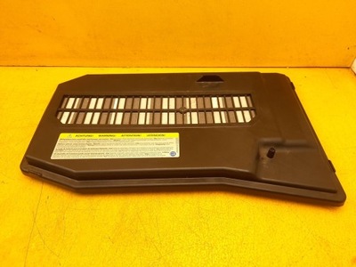 Porsche cayenne 7p захист корпус акумулятор 7l0864643b фото №1