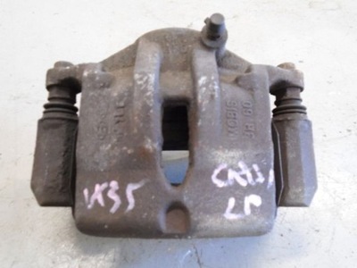 Hyundai ix35 11 2.0 crdi супорт гальмівний лівий фото №1