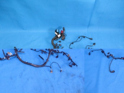 Проводка двигателя audi a4 b9 csw 059971595ec фото №1