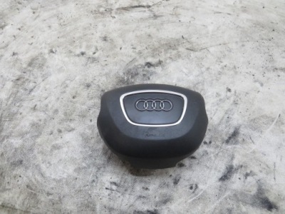 Подушка air bag водителя audi a8 d4 4h0880201m фото №1