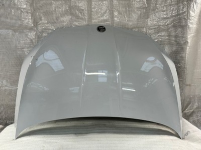 Skoda fabia iv 4 капот фото №1