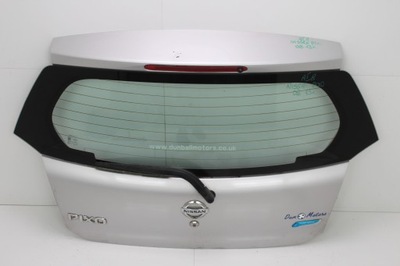 Кришка багажника багажника задня nissan pixo 08-13r фото №1