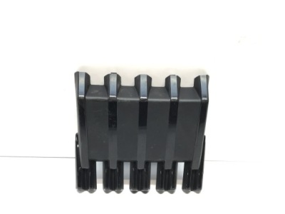 Skoda fabia iii lift заглушка радара решётка 6va853655 фото №1