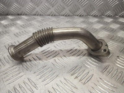 Труба трубка шланг egr fiat croma ii 1.9 jtd фото №1